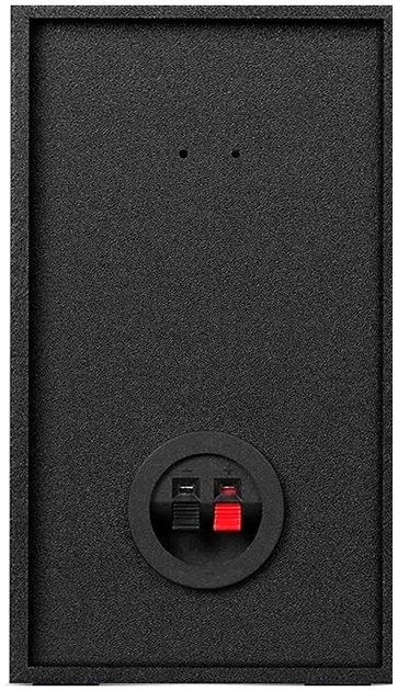 Акустическая система Bluetooth 55Вт 2.1 для дома 3 динамика черный Sven SE0545 - изображение 4