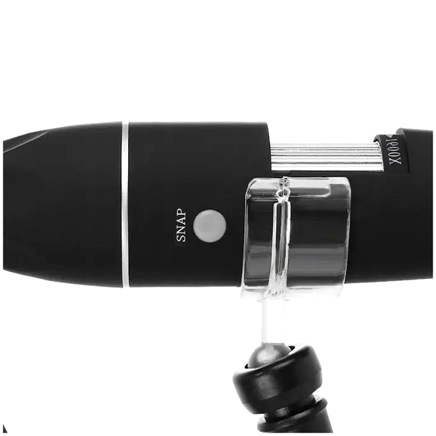 Цифровой USB-микроскоп 50-1600 крат 2 Мпикс для обучения 1 шт Izoxis SE0667 - Фото 3 Цифровой USB-микроскоп 50-1600 крат 2 Мпикс для обучения 1 шт Izoxis SE0667 - изображение 3