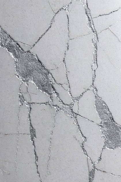 Декоративна фарба металік Element Décor Pittura Metallizzata Argento Срібло 0,25 л - изображение 2