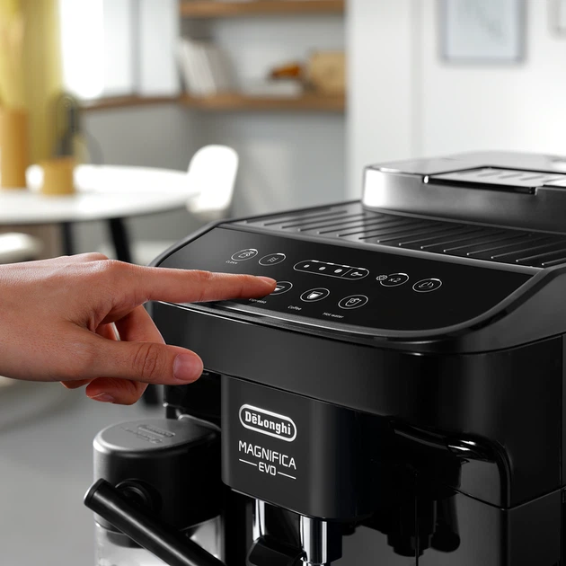 Кофемашина DELONGHI Magnifica Evo ECAM290.51.B - изображение 9