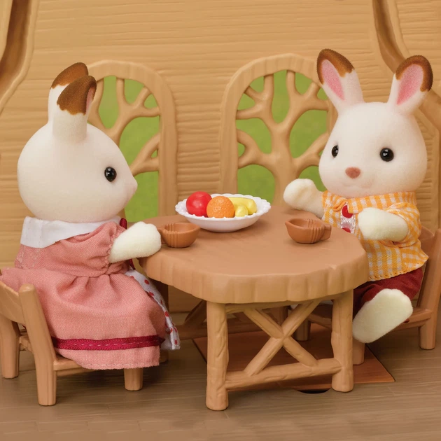 Игровой набор Sylvanian Families Домик на озере 5451 Lakeside Lodge - Фото 9 Игровой набор Sylvanian Families Домик на озере 5451 Lakeside Lodge - изображение 9