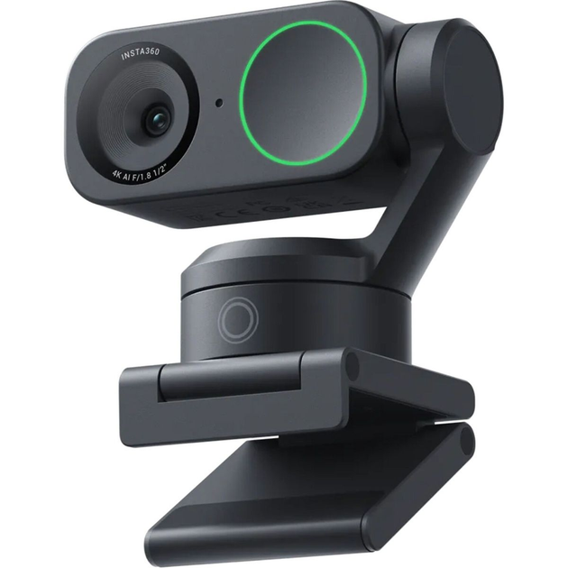 Веб-камера Insta360 Link 2 (CINSABNB) - Фото 2 Веб-камера Insta360 Link 2 (CINSABNB) - изображение 2