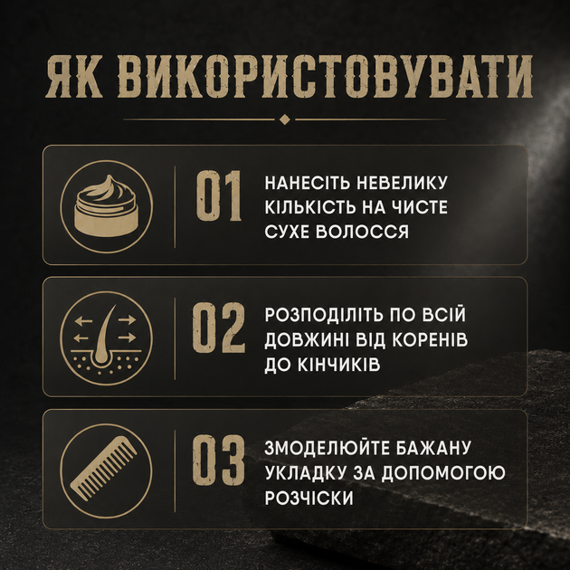 Паста для укладки волосся PerfomeN Matte Paste 90 г з матовим ефектом для текстури об’єму та всіх типів волосся - зображення 5
