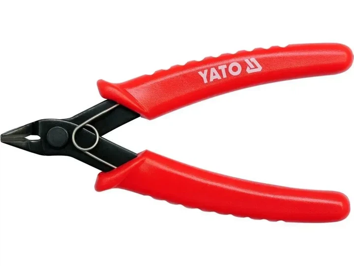 Бокорезы 125 мм YATO для электропроводов (YT-2261) - изображение 2