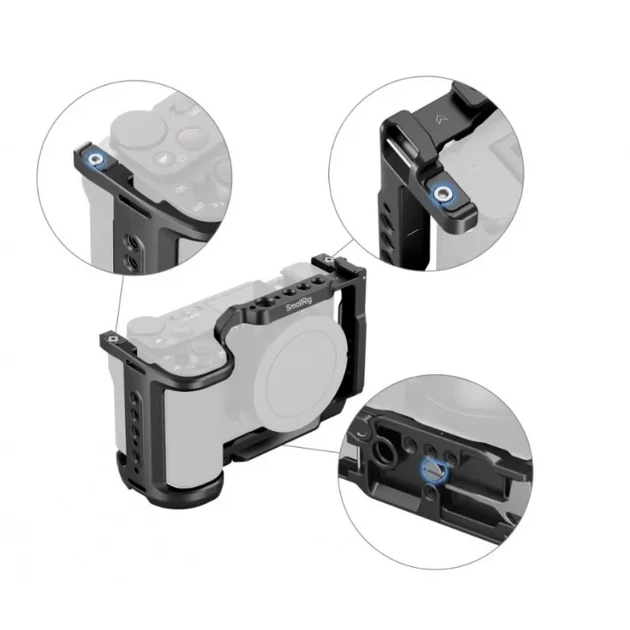 Клетка SmallRig 4867 для Sony ZV-E10 II - изображение 3