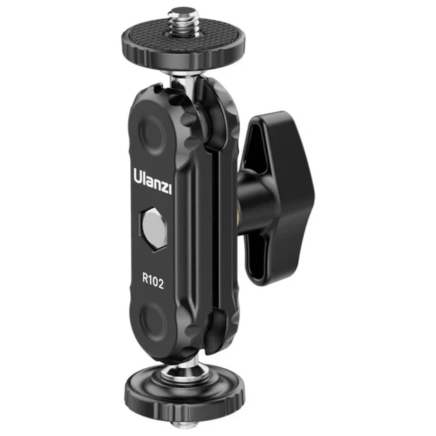 Шарнирный крепеж Ulanzi R102 Magic Arm - изображение 3