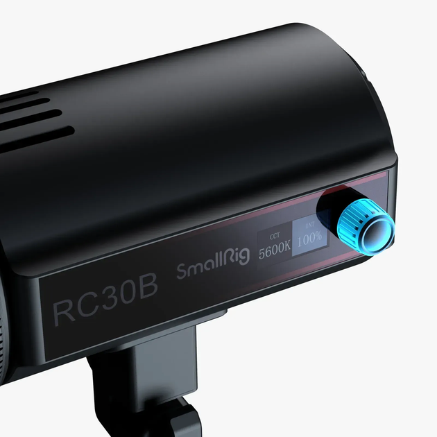 Постоянный свет SmallRig RC 30B COB LED Video Light (4280) - изображение 5
