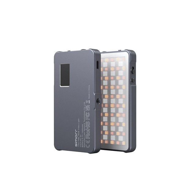 Накамерный свет SmallRig Vibe P96L RGB LED (3489B) - изображение 5