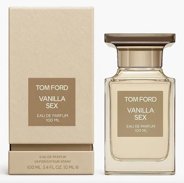 Tom Ford Vanilla Sex - Фото 1 Tom Ford Vanilla Sex - зображення 1