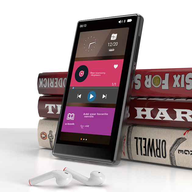 Плеєр PHILIPS SA5819 MP3/MP4 5" Android 9.0 Wi-Fi, 3+32 ГБ - Фото 8 Плеєр PHILIPS SA5819 MP3/MP4 5" Android 9.0 Wi-Fi, 3+32 ГБ - зображення 8
