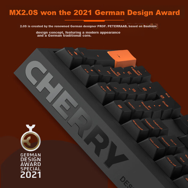 Клавиатура беспроводная CHERRY MX2.0S PRO Wireless/Bluetooth/USB Black - изображение 7
