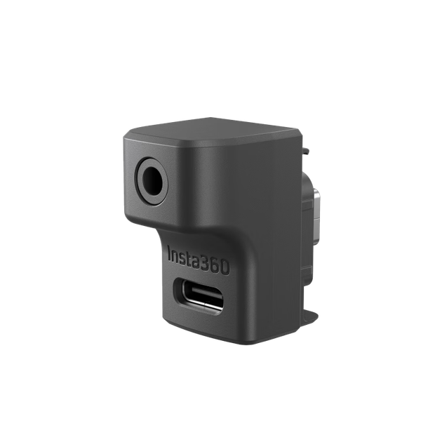 Аудіоадаптер Yingshi Insta360 Ace Pro 2 / Ace Pro / Ace - зображення 12
