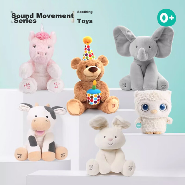 Игрушка мягкая Gund Rabbit кролик плюшевый - изображение 7