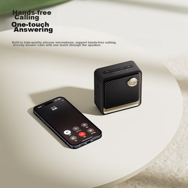 Портативна колонка для вулиці Manbuzhehuazai Evo Nano, Bluetooth 5.4, домашній кінотеатр, висока потужність, висока точність відтворення, міні-звукова система, колір Beimobai - Фото 10 Портативна колонка для вулиці Manbuzhehuazai Evo Nano, Bluetooth 5.4, домашній кінотеатр, висока потужність, висока точність відтворення, міні-звукова система, колір Beimobai - зображення 10