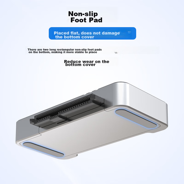 Док-станция AOKO AU3SSL SAS для HDD 2.5/3.5", SAS/SATA в USB 3.0 - Фото 8 Док-станция AOKO AU3SSL SAS для HDD 2.5/3.5", SAS/SATA в USB 3.0 - изображение 8