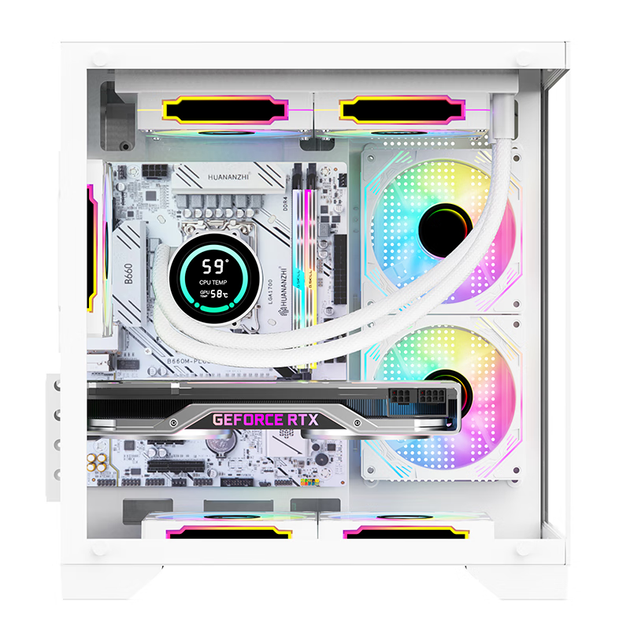 Корпус AOC CG391W White - изображение 6