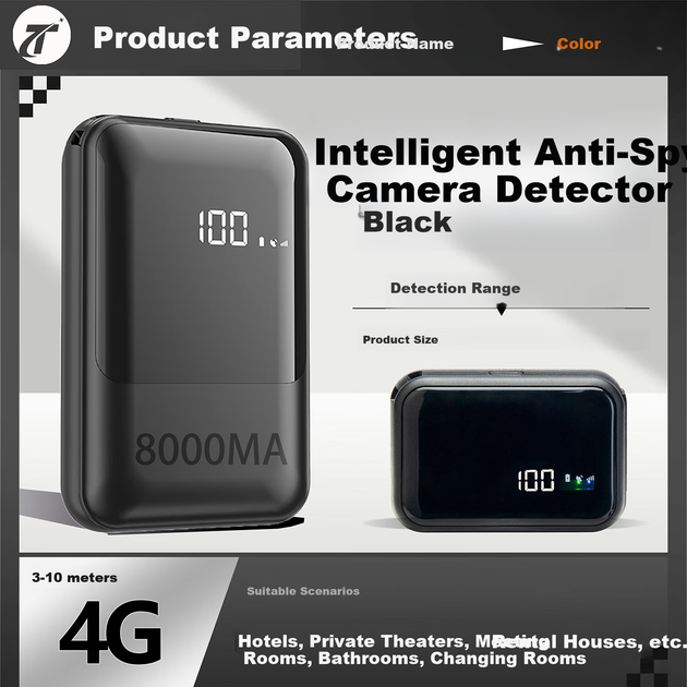 GPS-трекер Tuxingcha автомобильный 5G - изображение 4