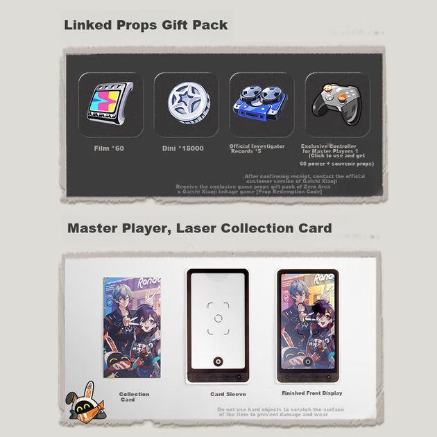 Мобильный геймпад GameSir X5 Lite Zenless Zone Zero Android/iOS White - Фото 3 Мобильный геймпад GameSir X5 Lite Zenless Zone Zero Android/iOS White - изображение 3