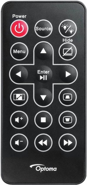 Projektor Optoma ML750e (95.8UA02GC1E) - obraz 7
