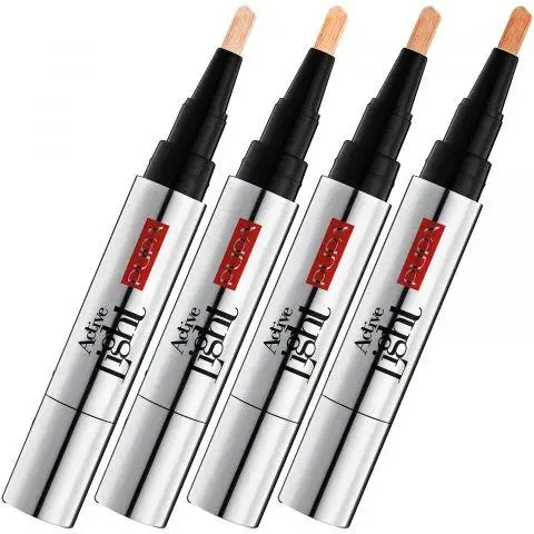 Корректор - высветлитель Pupa Active Light Highlighting Concealer 002 - Luminous Beige 3.8 мл - изображение 3