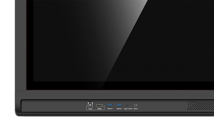 Інтерактивна панель Newline TT-7520UP 75" емнісна сенсорна Wi-Fi саундбар 2x25 Вт Android 8 - изображение 4