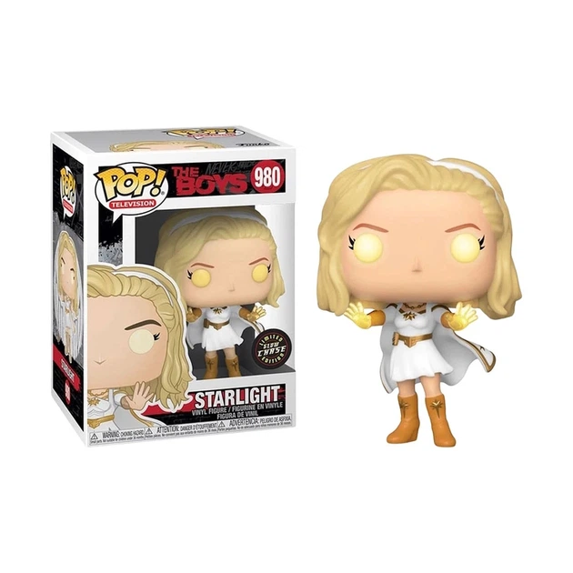Ігрова фігурка FUNKO POP! серії "Хлопаки" - ЗІРОНЬКА (w/CHASE) - Фото 3 Ігрова фігурка FUNKO POP! серії "Хлопаки" - ЗІРОНЬКА (w/CHASE) - зображення 3