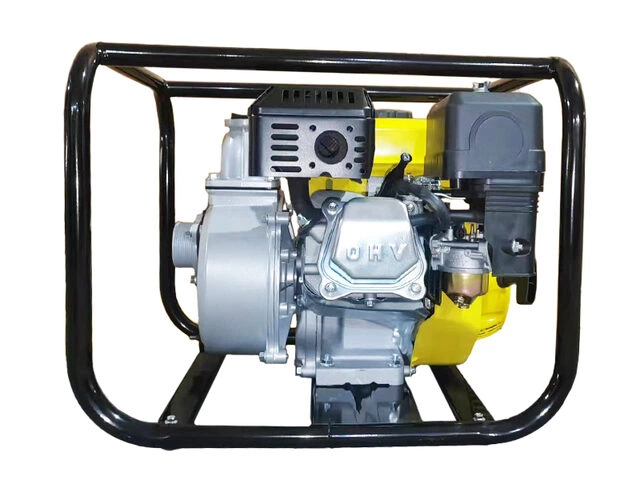 Водяная помпа YBX ZX20-170F (23м3/час, диаметр 50 мм) - изображение 2