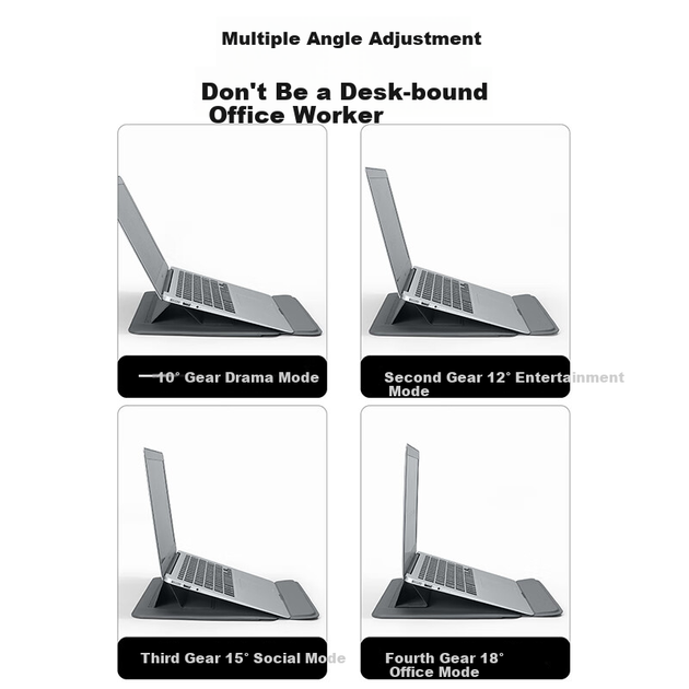 Чехол Taikesen для ноутбука 16" совместим с Huawei/Apple MacBook/Lenovo - изображение 6