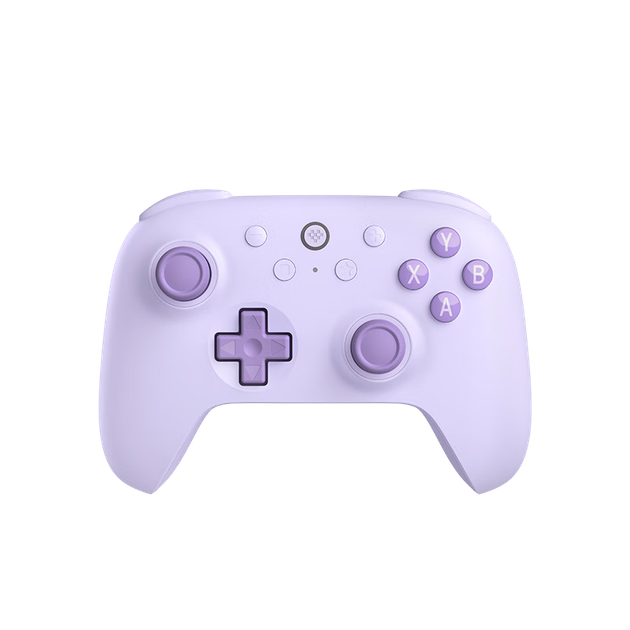 Бездротовий ігровий контролер 8BitDo Hunter 2 Youth Edition з двома датчиками Холла та трьома режимами роботи для ПК, Steam, Senran Kagura 3, Arknights, Monster Hunter: World, Genshin Impact, Pokemon Legends. - Фото 4 Бездротовий ігровий контролер 8BitDo Hunter 2 Youth Edition з двома датчиками Холла та трьома режимами роботи для ПК, Steam, Senran Kagura 3, Arknights, Monster Hunter: World, Genshin Impact, Pokemon Legends. - зображення 4