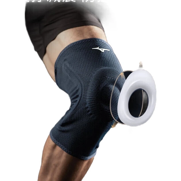 Наколенник MIZUNO Sports для мениска, для бадминтона и баскетбола - Фото 2 Наколенник MIZUNO Sports для мениска, для бадминтона и баскетбола - изображение 2