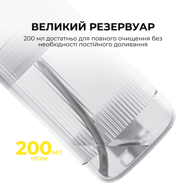 Ирригатор Deerma DEM-CY01 - изображение 4