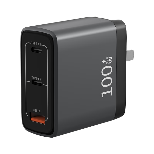 Зарядное устройство Lenovo 100W GaN Type-C - изображение 8