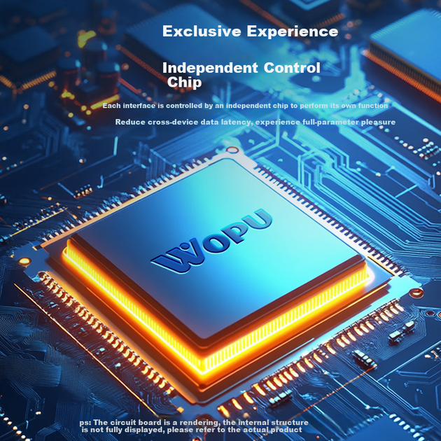 Док-станция расширения WOPU Type-C — HDMI, док-станция расширения 4K60Hz, многопортовый USB-конвертер, адаптер-разветвитель для Apple MacBook, ноутбуков Huawei, смартфонов, планшетов iPad. - изображение 9