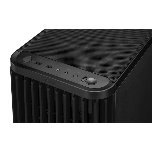 Корпус ASUS ProArt PA401 Woodcraft с деревянной решеткой и сборкой без инструментов - изображение 10