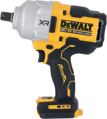 Klucz udarowy DeWalt 18 V 3/4" 1925 Nm z 2 akumulatorami 5 Ah (DCF964H2G-QW) - Zdjęcie 1 Klucz udarowy DeWalt 18 V 3/4" 1925 Nm z 2 akumulatorami 5 Ah (DCF964H2G-QW) - obraz 1
