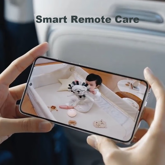 Детская складная кроватка Coolbaby Smart Dream, трансформируемая в большую кровать, многофункциональный пеленальный столик для новорожденных, детская кроватка - базовая модель. - изображение 8