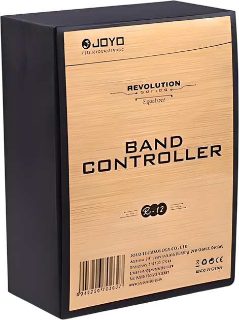 Efekt gitarowy Joyo R-12 Band Controller - obraz 4