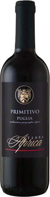 Вино Terra Aprica Primitivo Puglia красное сухое 0.75 л 13% (8003295002249) - Фото 1 Вино Terra Aprica Primitivo Puglia красное сухое 0.75 л 13% (8003295002249) - изображение 1