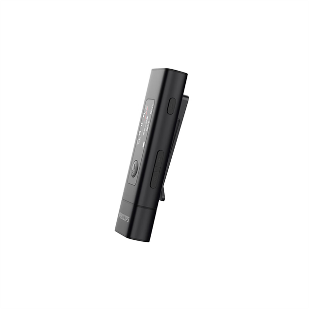 PHILIPS SA1239 32 ГБ MP3-плеєр Портативний пристрій для вивчення англійської мови для спорту та бігу Bluetooth-диктофон USB-флеш-накопичувач із затискачем - изображение 10