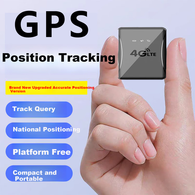 GPS-трекер Tuxingcha автомобильный с магнитным креплением 6000 мАч - изображение 4