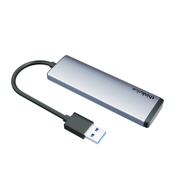 Адаптер USB-хабу ThinkPad Lenovo, конвертер-хаб, док-станція розширення для ноутбука, подовжувач USB, USB-хаб LA04B 1 м металевий - Фото 8 Адаптер USB-хабу ThinkPad Lenovo, конвертер-хаб, док-станція розширення для ноутбука, подовжувач USB, USB-хаб LA04B 1 м металевий - изображение 8