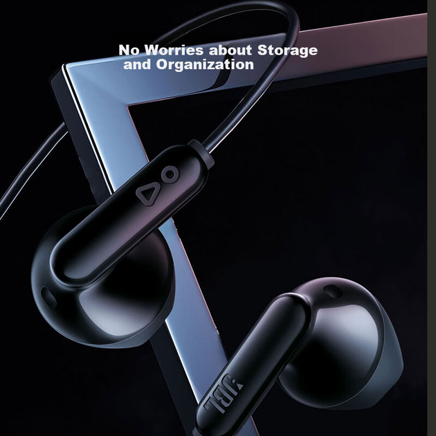 Наушники JBL Tune 235BT Bluetooth 5.4 Black - изображение 7