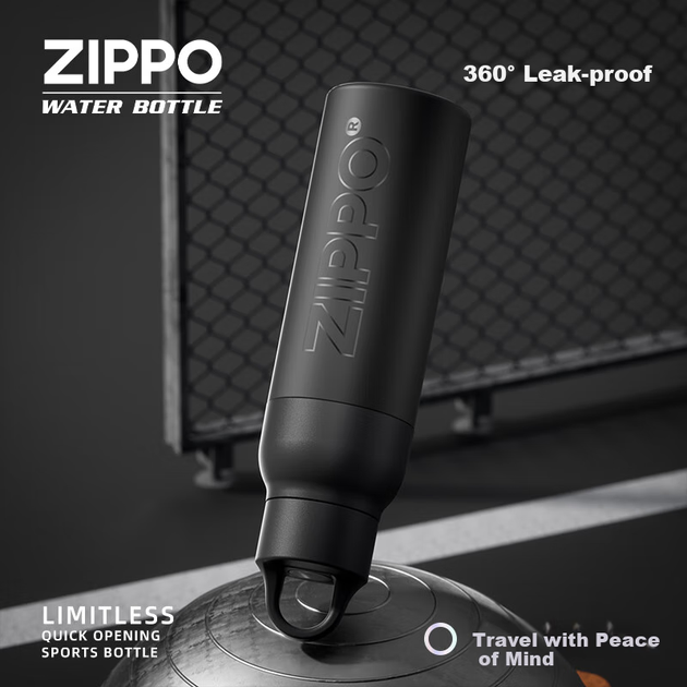 Термокружка ZIPPO, большой объем, нержавеющая сталь, портативная, удобная для автомобиля, стильный дизайн, с крышкой, быстро открывающаяся, идеально подходит для пар, отличный подарок. - изображение 8