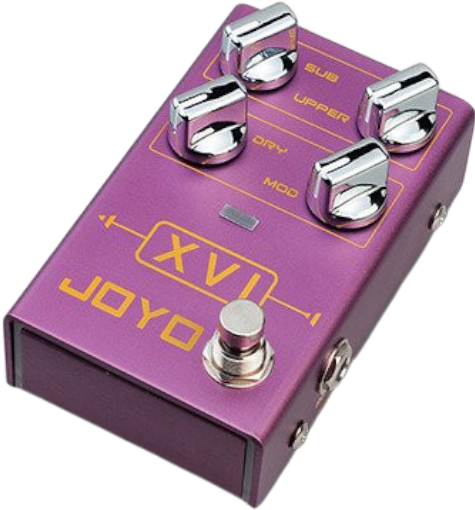 Efekt gitarowy Joyo R-13 XVI - obraz 2