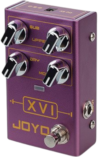 Efekt gitarowy Joyo R-13 XVI - obraz 3