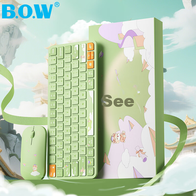 Комплект беспроводной BOW CloudMeet Wireless/Bluetooth - изображение 10