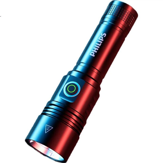 Вибухозахищений промисловий ліхтар PHILIPS із сертифікацією, високою яскравістю, перезаряджуваний, для патрулювання, вибухозахищений для автозаправних станцій і хімічних заводів SFL5111 - Фото 3 Вибухозахищений промисловий ліхтар PHILIPS із сертифікацією, високою яскравістю, перезаряджуваний, для патрулювання, вибухозахищений для автозаправних станцій і хімічних заводів SFL5111 - зображення 3