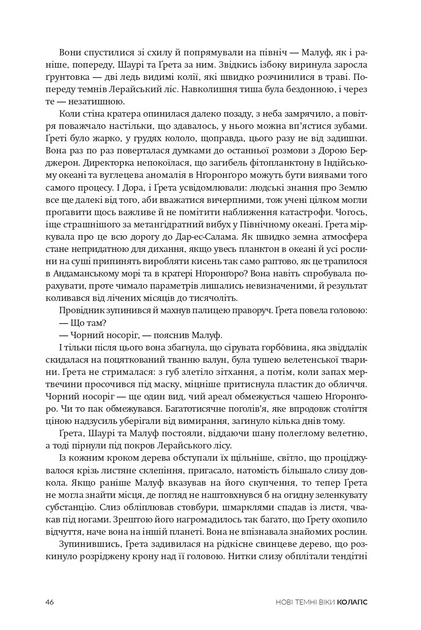 Книга Нові Темні Віки. Колапс. Макс Кідрук - изображение 9