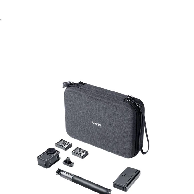 Чехол UGREEN для DJI Action 6/5 Pro/4/3 водонепроницаемый - изображение 3