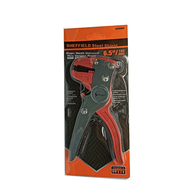Многофункциональный инструмент для зачистки проводов Gangdun SHEFFIELD S035050 Eagle-Beak (новая модель) - Фото 7 Многофункциональный инструмент для зачистки проводов Gangdun SHEFFIELD S035050 Eagle-Beak (новая модель) - изображение 7